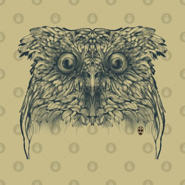 Owl by fakeface