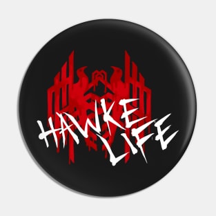 Hawke Life Pin