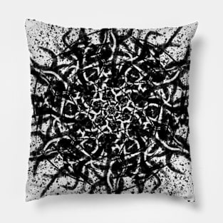 Mandala Pillow