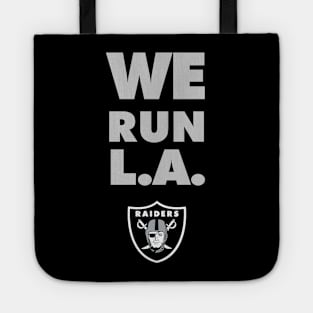 We Run L.A.! Tote