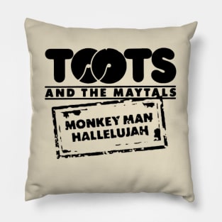 Toots And The Maytals Pillow