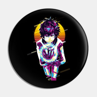 Izuku Midoriya Pin