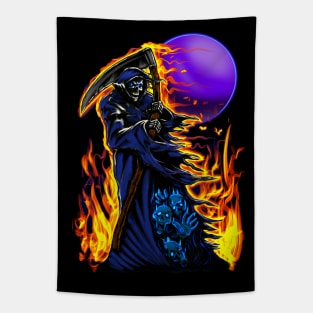 Reaper of Souls Tapestry