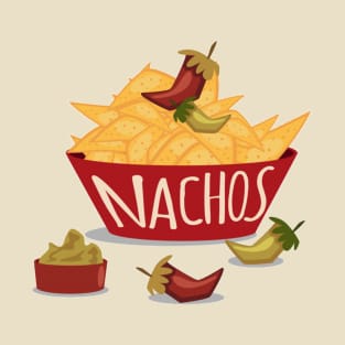 The Nachos T-Shirt