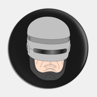 Robocop Pin