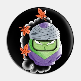 Daruma Namekian Pin