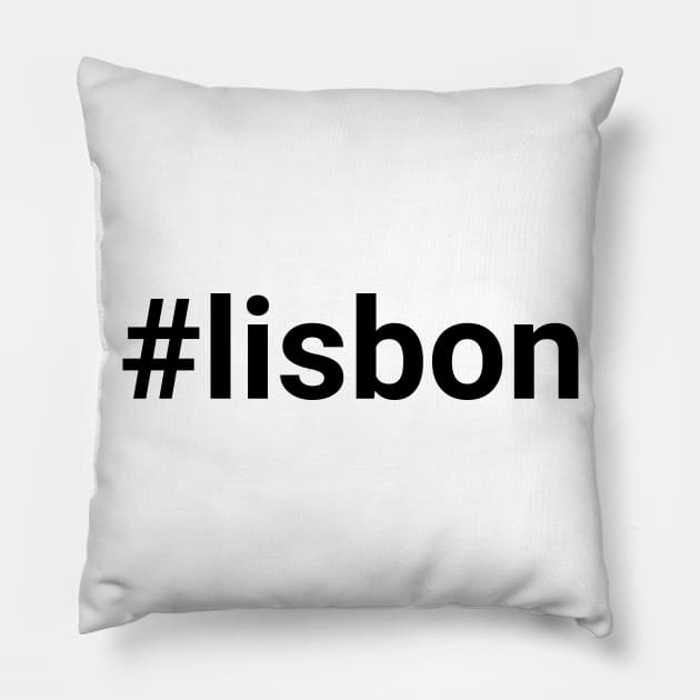 Lisbon Pillow by NV