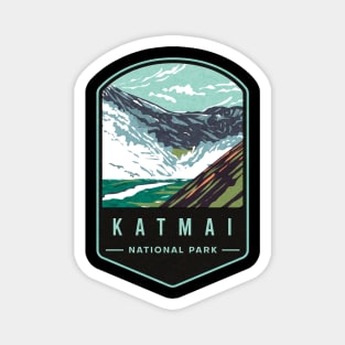 Katmai National Park Magnet