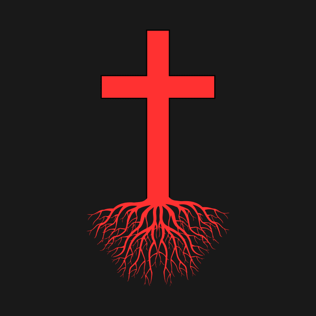 Rooted In Christ | Christian by All Things Gospel