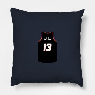 Steve Nash Phoenix Jersey Qiangy Pillow