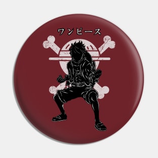 PIRATE'S KING - V.2 Pin