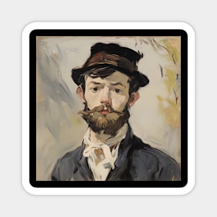 Édouard Manet Magnet