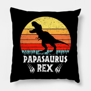 PAPASAURUS Pillow