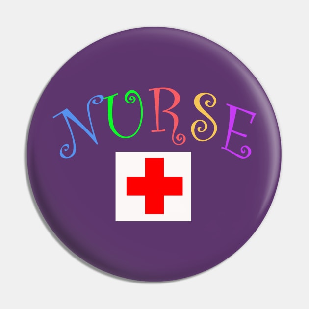 NURSING Pin by Cult Classics