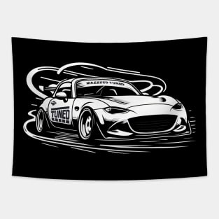 Mazda mx5 Tapestry