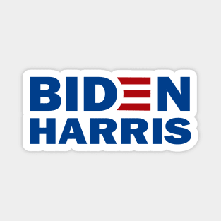 Biden President 2020 text Magnet