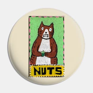 Nuts Pin