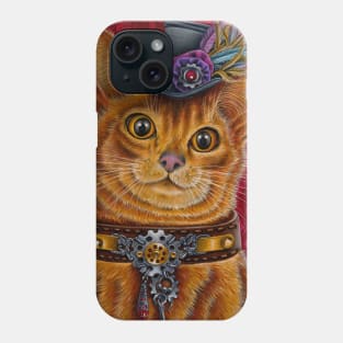 Mr. Meowington Phone Case