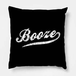 Booze Pillow