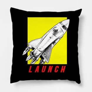 Launch Pillow