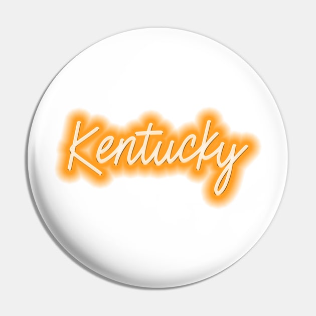 Kentucky Pin by arlingjd