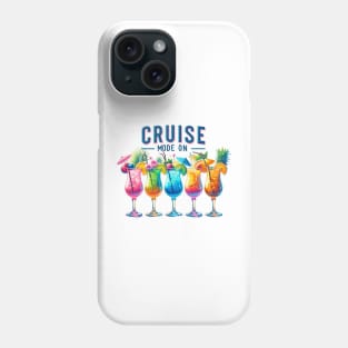 Cruise mode on Phone Case