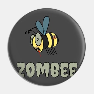 Zombee Pin