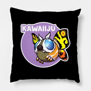 Kawaii Mothra Pillow