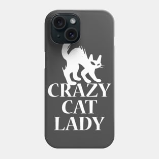 Crazy Cat Lady Phone Case