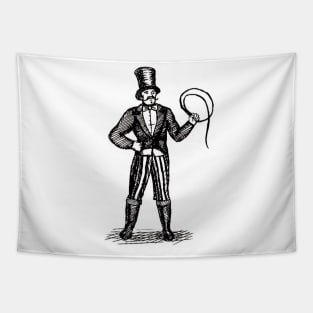 circus master Tapestry