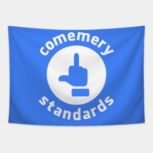 Comemery Standards Tapestry