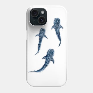 Whale Sharks Phone Case