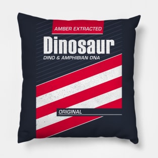 Dino DNA Pillow