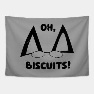 Bluey - oh Biscuits Tapestry