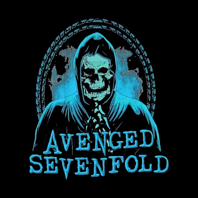 AVENGED SEVENFOLD by Kami Sayang Sama Jamsah