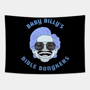 Baby Billy t-shirt Tapestry