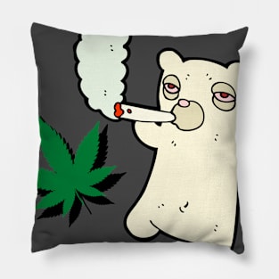 Marihuana shirt Pillow