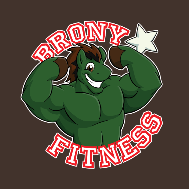 Brony Fitness - Sgt. Stampede by Dustykatt