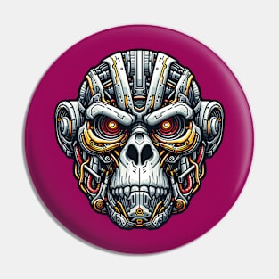 Mecha Apes S04 D49 Pin