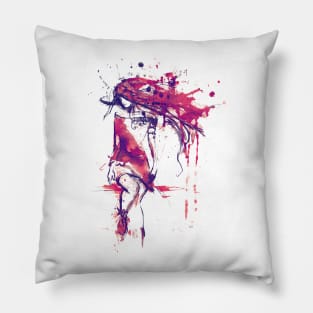 Hollywood Cerise Pillow