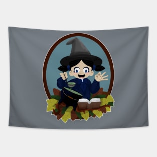 LITTLE WITCH BREW Tapestry