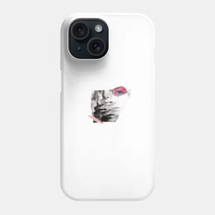 collage portrait Phone Case