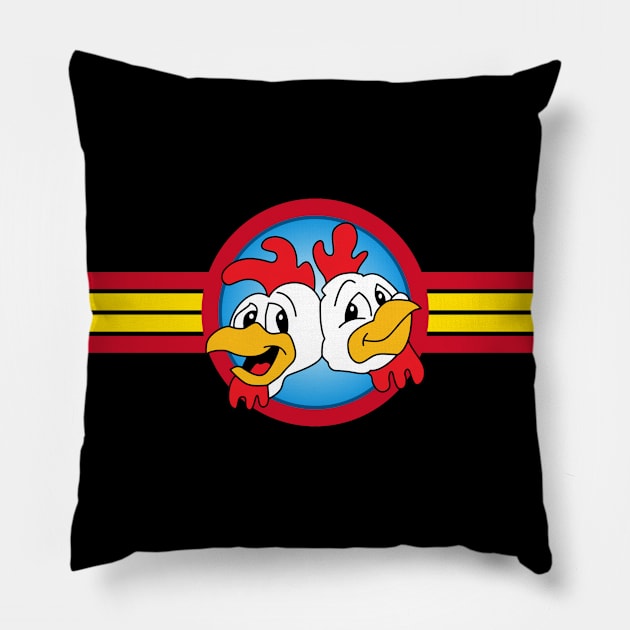 Los Pollos Hermanos Pillow by Recapaca