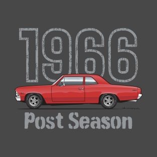 1966-Red T-Shirt