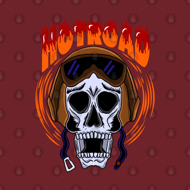 HOTROAD by toywuzhere