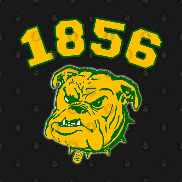 Wilberforce 1856 University Apparel by HBCU Classic Apparel Co
