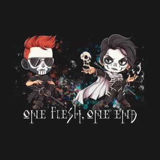 One Flesh One End T-Shirt