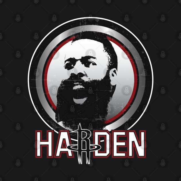 Harden MVP by CTShirts