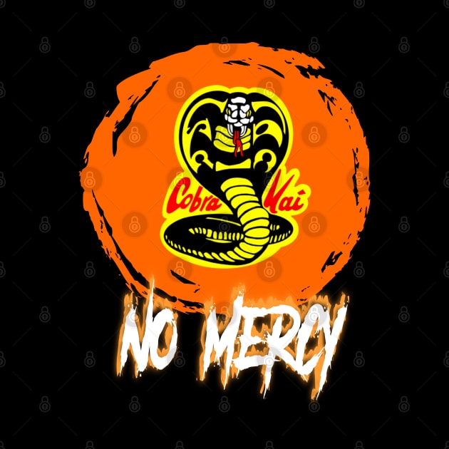 Cobra Kai Karate Dojo by Jenex