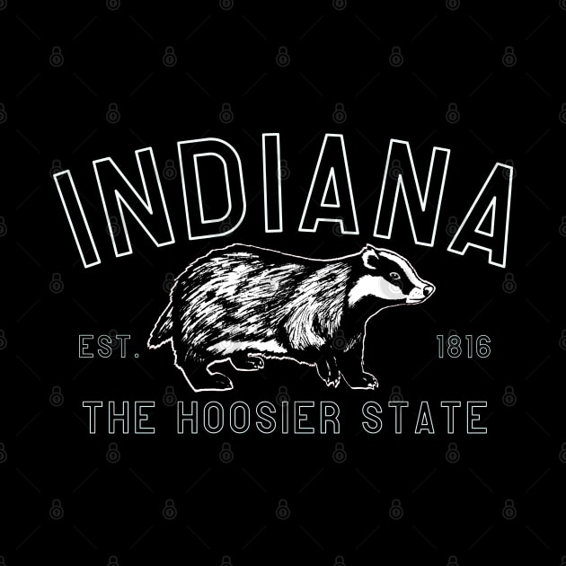 Indiana Badger by Downtown Rose